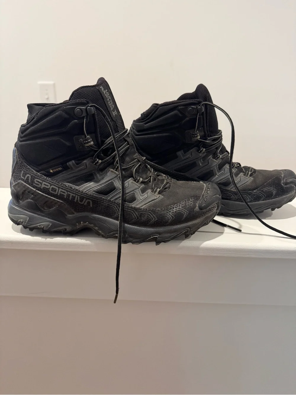 La Sportiva Black Women's Hiking Boots